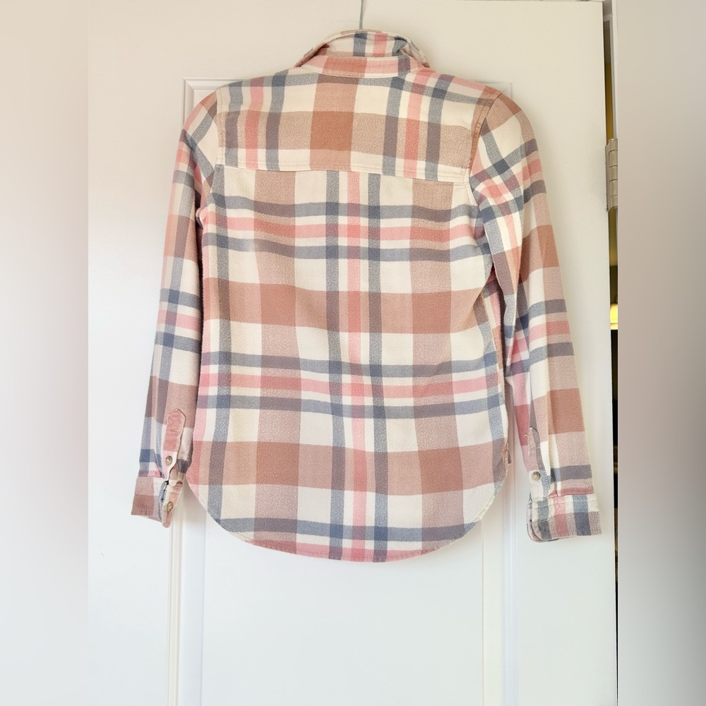 Flannel button down - Picture 2 of 2